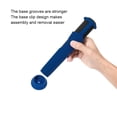 thumbnail image 2 of Transemion Protective Microphone Silicone Case For PartyBox Wireless Mic Anti-Rolling Stand Green, 2 of 6
