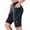 Blue, variant on Women's Bike Shorts 4D Padded Cycling Road Bike Pockets Wide Waistband Sun Protection Black L