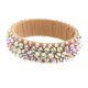 thumbnail image 5 of Pulsera de danza del vientre Fernando Brillante Con Diamantes De Imitación, 5 of 8