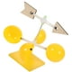 thumbnail image 5 of BRIGHTFUFU Veleta de viento DIY, modelo de montaje para niños, divertido experimento científico, juguete educativo, 5 of 7