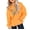 Orange, variant on Ruyang Kids Girls 2nd Grade Back to School Hoodies Boys Preppy First Day of School Sweatshirts Soft Cute Pullover Hoodie