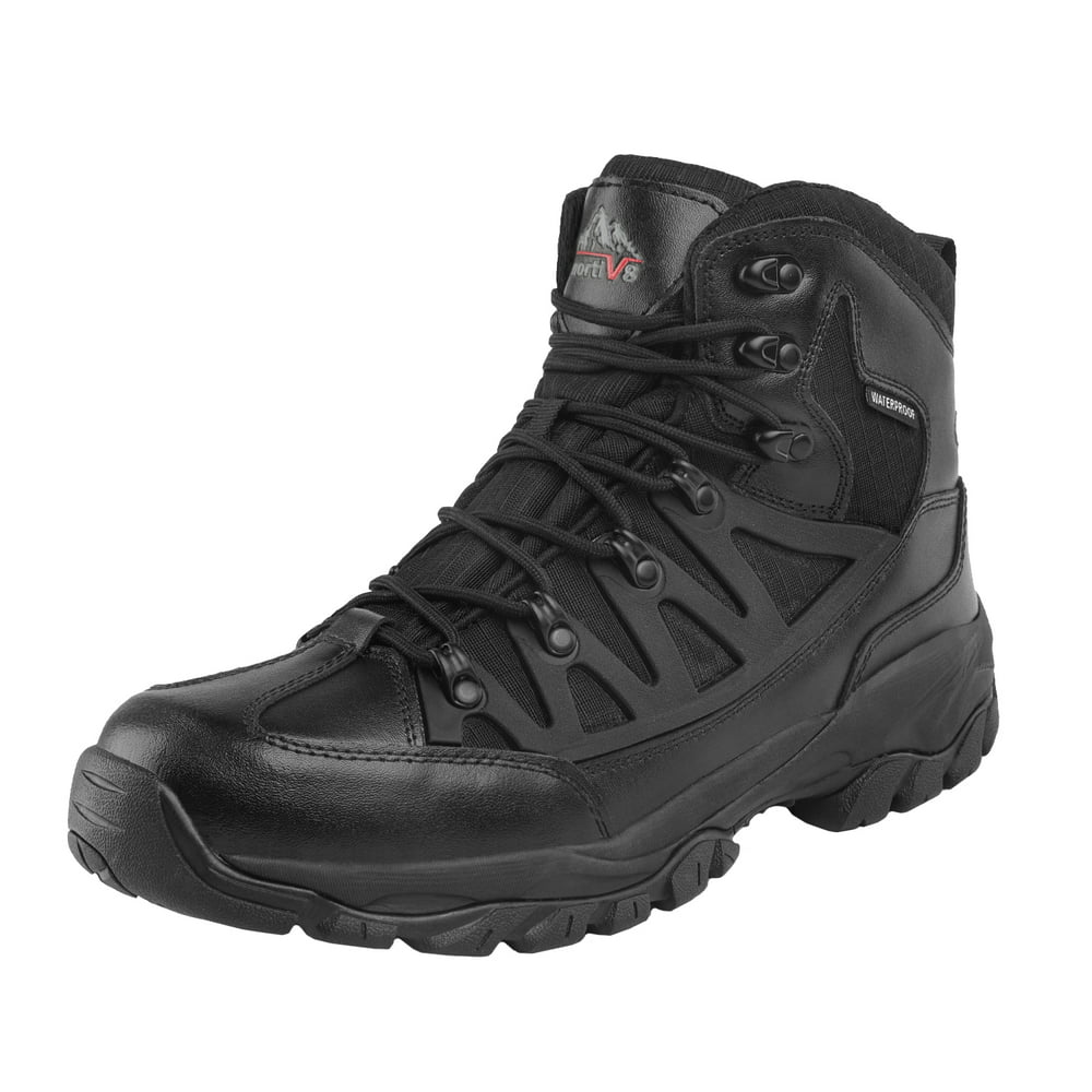 NORTIV 8 - Nortiv 8 Men's Ankle Waterproof Hiking Boots Lightweight ...