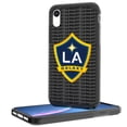 thumbnail image 4 of LA Galaxy iPhone Text Backdrop Rugged Case, 4 of 6