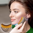 thumbnail image 2 of Cepillo facial de contorno linfático para esculpir la mandíbula, 2 of 5