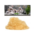 thumbnail image 1 of Soft Water Resin, 500ML Aquarium Water Softener Pillow Ion Exchange Filter GH Reducer Reusable Fish Tank Soft Water Resin Filter Media For Fish Tank A, 1 of 5