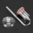thumbnail image 2 of CO2 atomizer diffuser acrylic aquarium carbon dioxide transparent bubble meter refined aquarium fish tank (L), 2 of 4