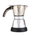 thumbnail image 1 of Electric Moka Pot, Espresso Maker, 220V EU Plug For Home Coffee Accessory Cafe, 1 of 8