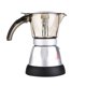 thumbnail image 4 of Cafetera Espresso Con Filtro De Malla, Olla Moka, Eléctrica De Gran Capacidad Para Cafetería Casera, 4 of 7