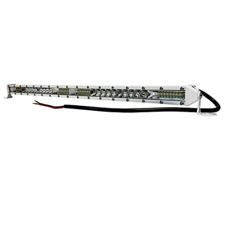 M-Series Ultra Slim High Output LED Mini Light bar (20 inch, White)