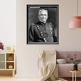 thumbnail image 3 of Historic Framed Print, CHASE, GEORGE F. GENERAL, 17-7/8" x 21-7/8", 3 of 9