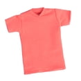 thumbnail image 1 of 1 pieza Camiseta de soldado para hombre a escala 1/6 para muñecas HT de 12 pulgadas, accesorios y piezas de juguetes B-naranja, 1 of 9