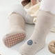 thumbnail image 4 of Whataatahia Calcetines de algodón para bebés Nuevos calcetines antideslizantes para niños y niñas pequeños, 4 of 5