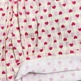 thumbnail image 6 of Haivin Women's Pajama Shorts, Fashionable Checkered with Elastic Waist and Drawstring Pockets, Comfortable Lounge Sleepwear for Home, Lounge and Sleep, 6 of 6