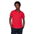 thumbnail image 1 of Polo Tommy Hilfiger 1985 Slim de manga corta para hombre, 1 of 5