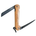 thumbnail image 3 of Camillus 7.5" Folding Pocket Knife, 1.34" Sheep Foot Blade with Marlin Spike, Bamboo Handle, 3 of 11