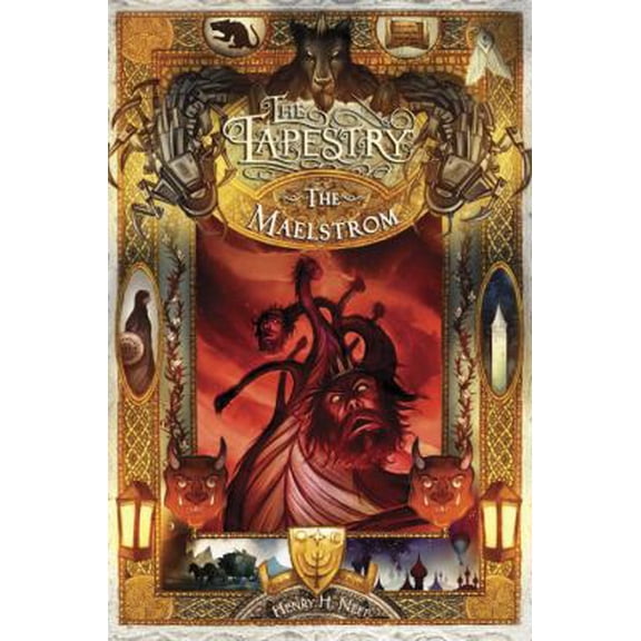 Pre-Owned The Maelstrom: Book Four of The Tapestry (Hardcover) 0375857079 9780375857072