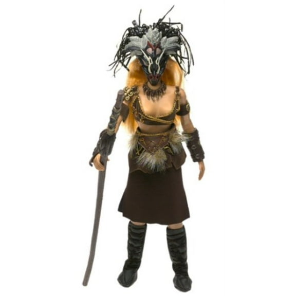 Xena Warrior Princess Princess Gabrielle Doll