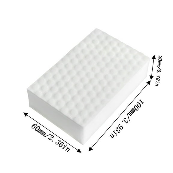 Arestory 12Pack Magic Sponge Erasers|2X Density Magic Eraser Sponge in Bulk for Cleaning Kitchen,Bathroom,Wall,Floor|Multi-Functional Household Magic Sponge Cleaning Pads