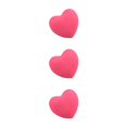 thumbnail image 1 of mmirethe 10pack/lot Home Decoration With Heart Shaped Drawer Knobs Easy To Install pink 3Set, 1 of 6