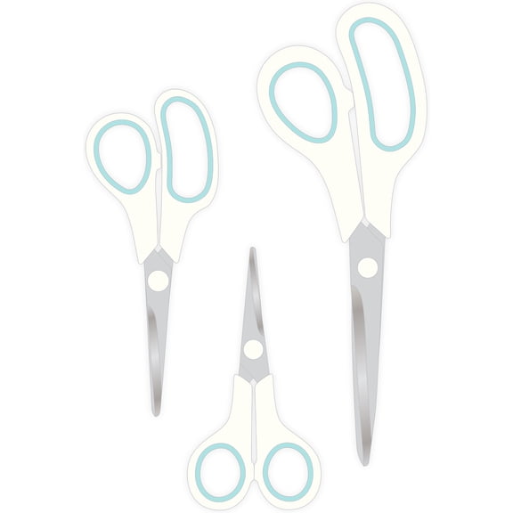 We R Memory Keepers Scissors 3/Pkg-