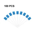 thumbnail image 1 of Durable Oral Care Swabs, Paper Rod And Latex Free For Professional Oral Hygiene, 1 of 5