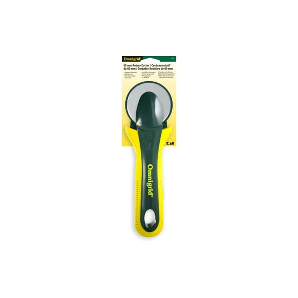 2071 OMNIGRID ROTARY CUTTER 60MM