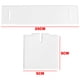 thumbnail image 2 of 1-5 Tier Acrylic Display Stand Transparent Ladder Display Riser Rack For Cupcake Perfume Jewelry Doll Figures Décor Organizer, 2 of 11