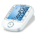 thumbnail image 3 of Beurer Arm Home Automatic Digital Blood Pressure Monitor BM47 White Device 1 per Box, 3 of 6