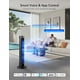 thumbnail image 2 of Ventilador de torre GoveeLife 42 pulgadas negro, 2 of 5
