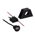 thumbnail image 2 of Panel Mount 2.1 AMP USB Charging Jack, 2 of 2
