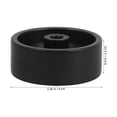 thumbnail image 2 of unbranded 4Ud Para Calentador Universal De Patio En Negro Resistentes Para Uso En Exteriores, 2 of 7