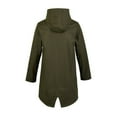 thumbnail image 4 of NEOBLU Womens Antoine Wax Parka, 4 of 5