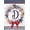 American Wreath D, variant on American Wreath Monogram Garden Flag Patritoic 12.5" x 18"