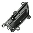 thumbnail image 1 of Auto Inner Handle, Car Inside Door Handle 82620-3J000 Black  For Car Modification Replacement For   Veracruz Ix55 07-12, 1 of 8