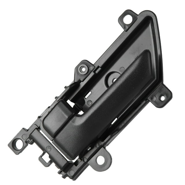 Auto Inner Handle, Car Inside Door Handle 82620-3J000 Black For Car Modification Replacement For Veracruz Ix55 07-12