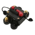 thumbnail image 1 of HEALEEP marine audio systems Circuit Breaker Bakelite Electrical Fault Protection 1Pack, 1 of 8