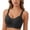 Black, variant on Moxiu Bras for Women Push Up No Underwire Bra Comfy Soft Plus Size Buttery Yoga Bralette Everyday Sport Tshirt Brassiere Seamless Full Coverage Coffee,XXL