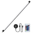 thumbnail image 1 of Fill Lights Stick Remote Control Wireless 2800-6000K RGB Lamp Wand Color Changing Breathing Selfie Lighting Speedlight Type 3, 1 of 8