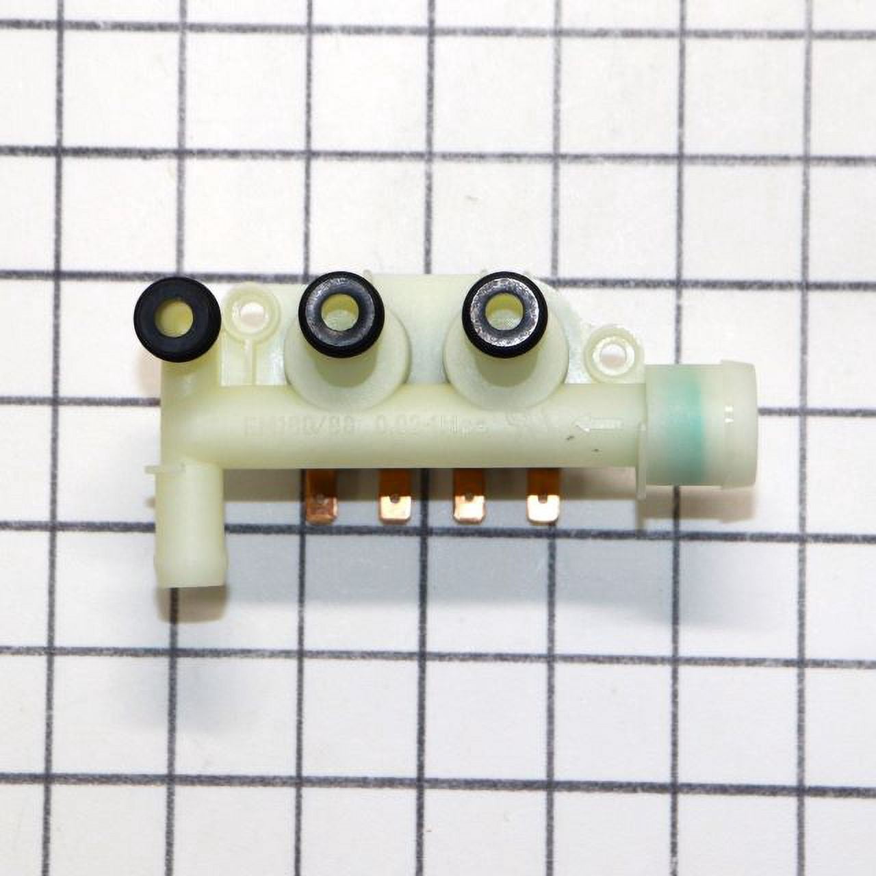 Whirlpool Washing Machine Water Inlet Valve 12001930