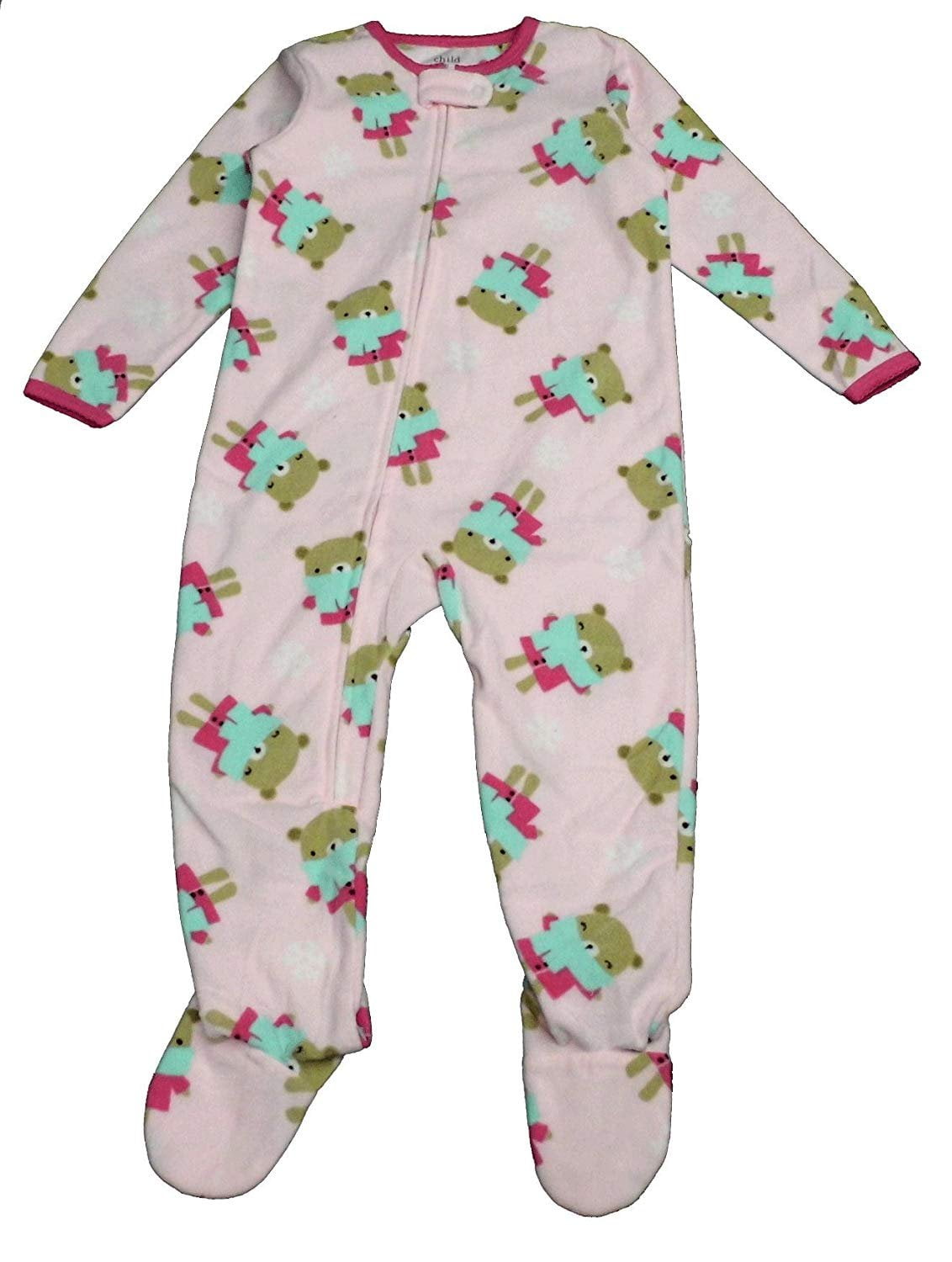 ★ SPAO★ One-piece pajamas for the mangled bear BuangdanNA One Piece Poly Pj Bear - Walmart Business Supplies