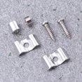 thumbnail image 1 of TAILTOSS 4Set Guitar Neck String Retainer Metal Guitar Chord Presser for Music Performance Electric Guitar, 1 of 5