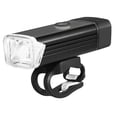 thumbnail image 4 of S SERENABLE Rechargeable Front Light Back Taillight LED Torch Bike Headlight Black, 4 of 9