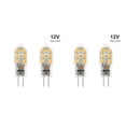 thumbnail image 2 of Toystoory Mini bombilla LED de 2 uds., luces nocturnas emisoras de luz de 360 ​​grados para candelabros, lámparas de mesa, iluminación de armario Type2 NO2 Toystoory CBP167230, 2 of 6