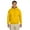 Gold, variant on G185 Adult Heavy Blend 50/50 Hooded Sweatshirt