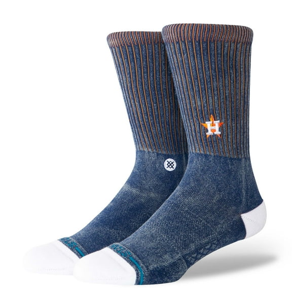 Unisex Stance Navy Houston Astros Bags Crew Socks