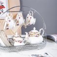 thumbnail image 1 of Kitchen Organizers and Storage On Clearance 15-head Coffee Cup Holder, Cup And Dish Rack, 2-layer European Metal Coffee Cup Holder, Cup And Dish Storage Rack, 1 of 9