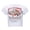 White 0730*crop tops, variant on Womens Cropped Graphic Tees Trendy Short Sleeve Tiger Printed Tshirts Casual Slim Fit Going out Summer Tops White 0730*crop tops M