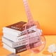thumbnail image 3 of Labymos Ukelele transparente de 21 pulgadas para, 3 of 8