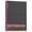 P, variant on Composition Notebooks, Campus A5 Lined Notebook for Schǒ-ǒl with 8mm Dot Ruled, 60 Sheets, Journal Notebook, Schǒ-ǒl Supplies