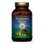 HealthForce Superfoods Vitamineral Green, 120 VeganCaps
